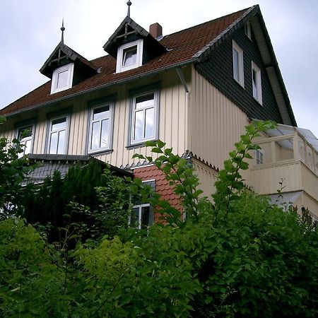Pension Haus Martha Bad Grund Luaran gambar