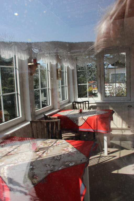 Pension Haus Martha Bad Grund Luaran gambar