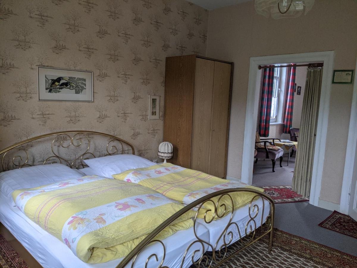 Pension Haus Martha Bad Grund Luaran gambar