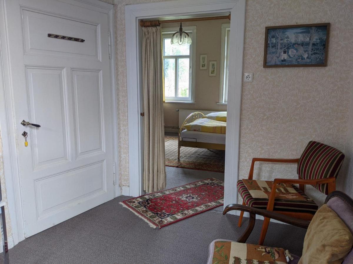 Pension Haus Martha Bad Grund Luaran gambar