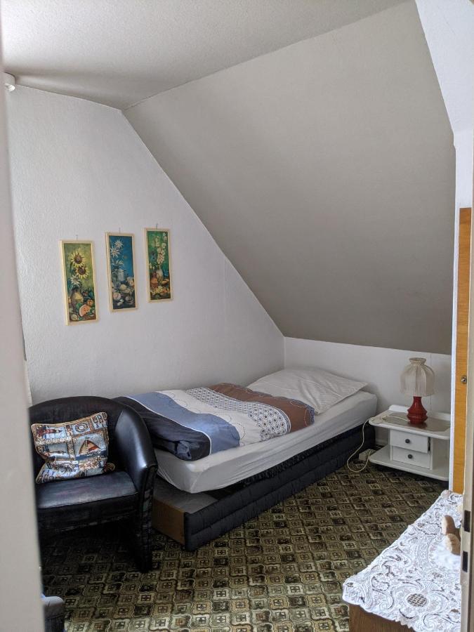 Pension Haus Martha Bad Grund Luaran gambar