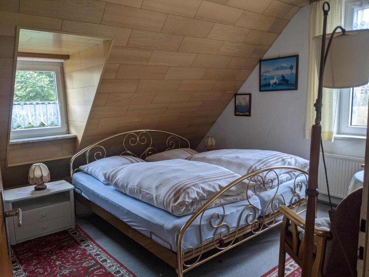 Pension Haus Martha Bad Grund Luaran gambar