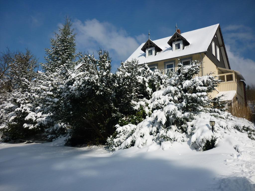 Pension Haus Martha Bad Grund Luaran gambar
