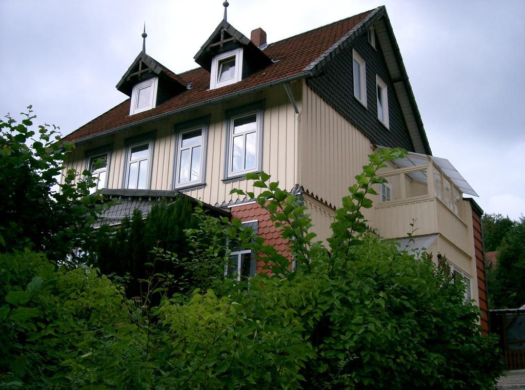 Pension Haus Martha Bad Grund Luaran gambar