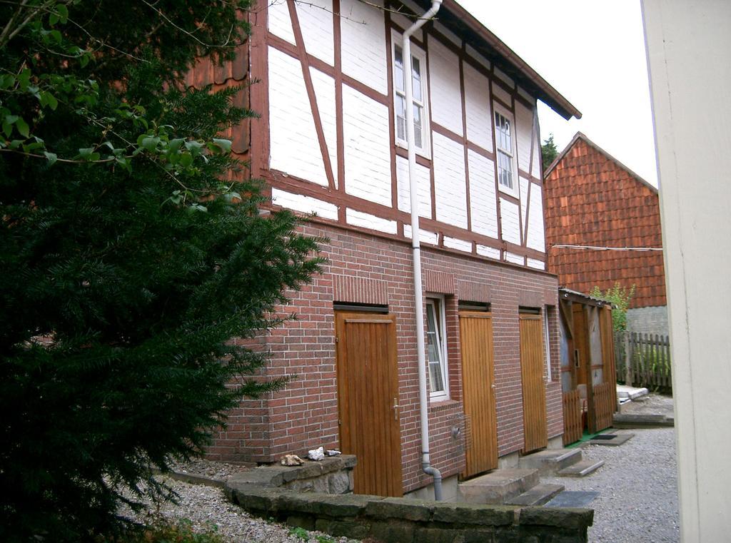 Pension Haus Martha Bad Grund Luaran gambar