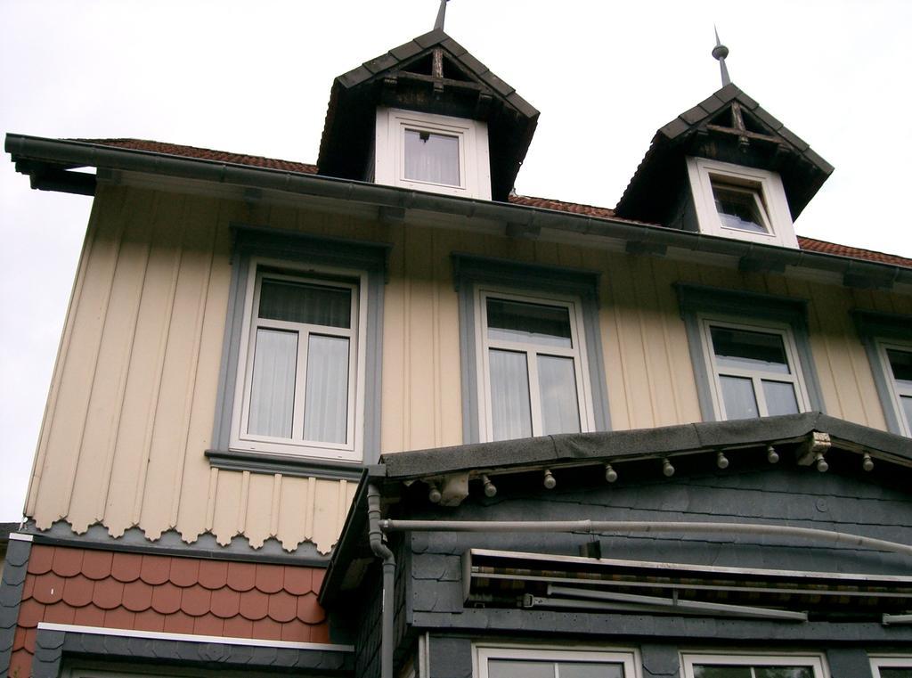 Pension Haus Martha Bad Grund Luaran gambar